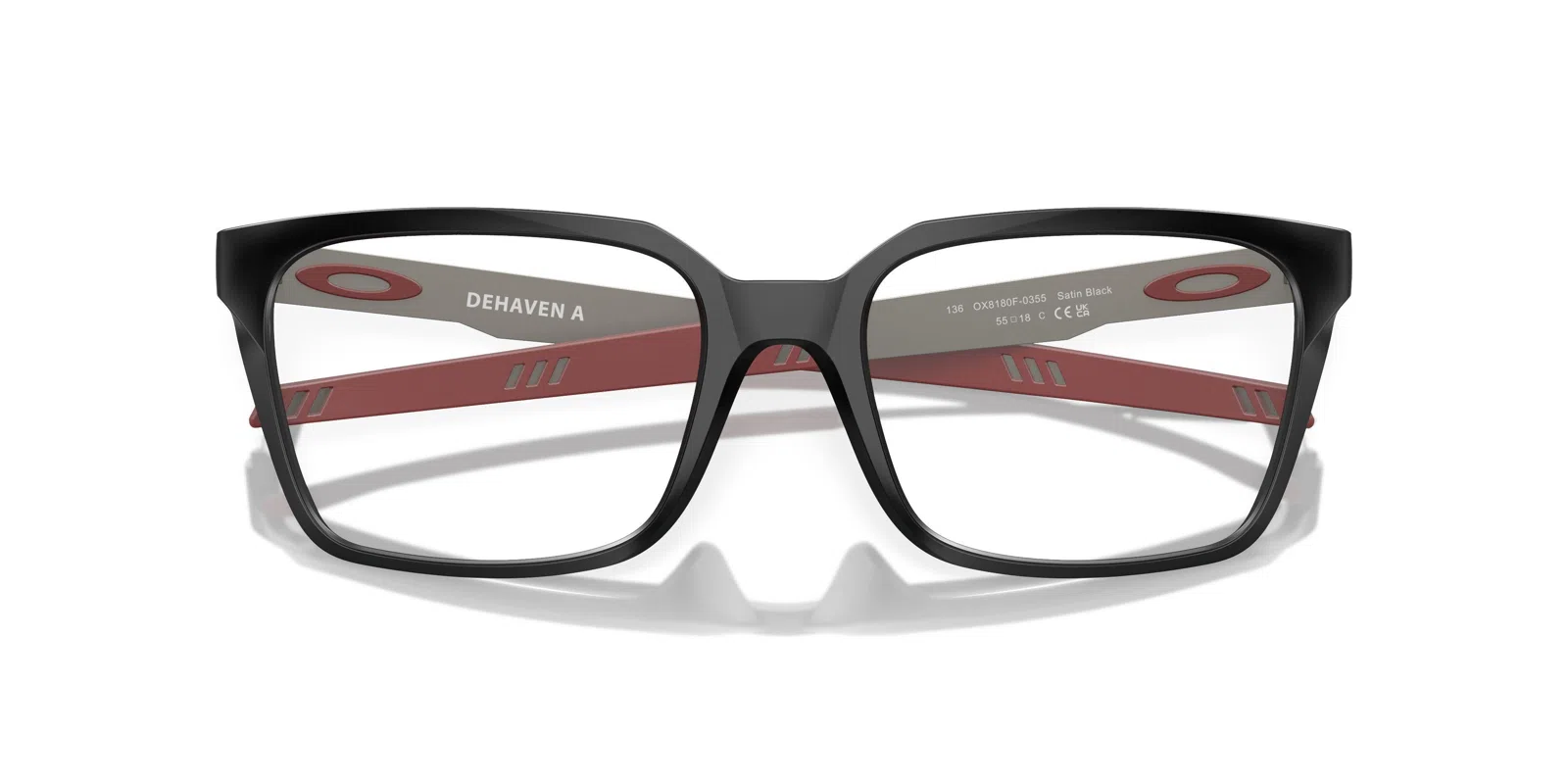 Oakley Dehaven A 8180F Eyeglasses - view 28